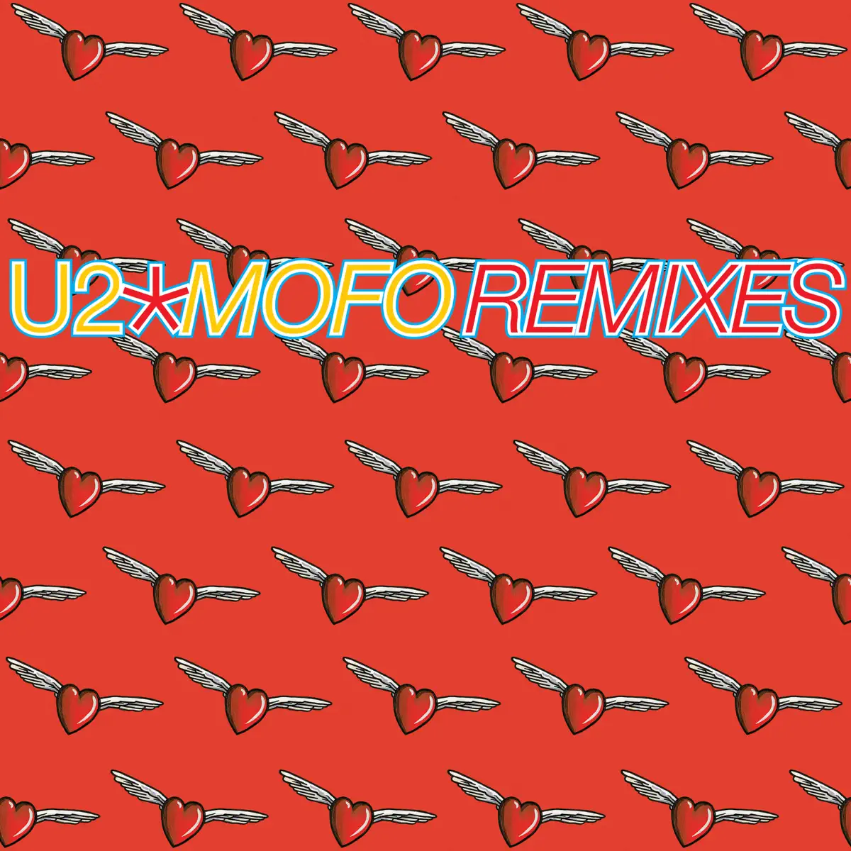 U2 - Mofo (Remixes / Remastered 2024) (2024) [iTunes Plus AAC M4A]-新房子