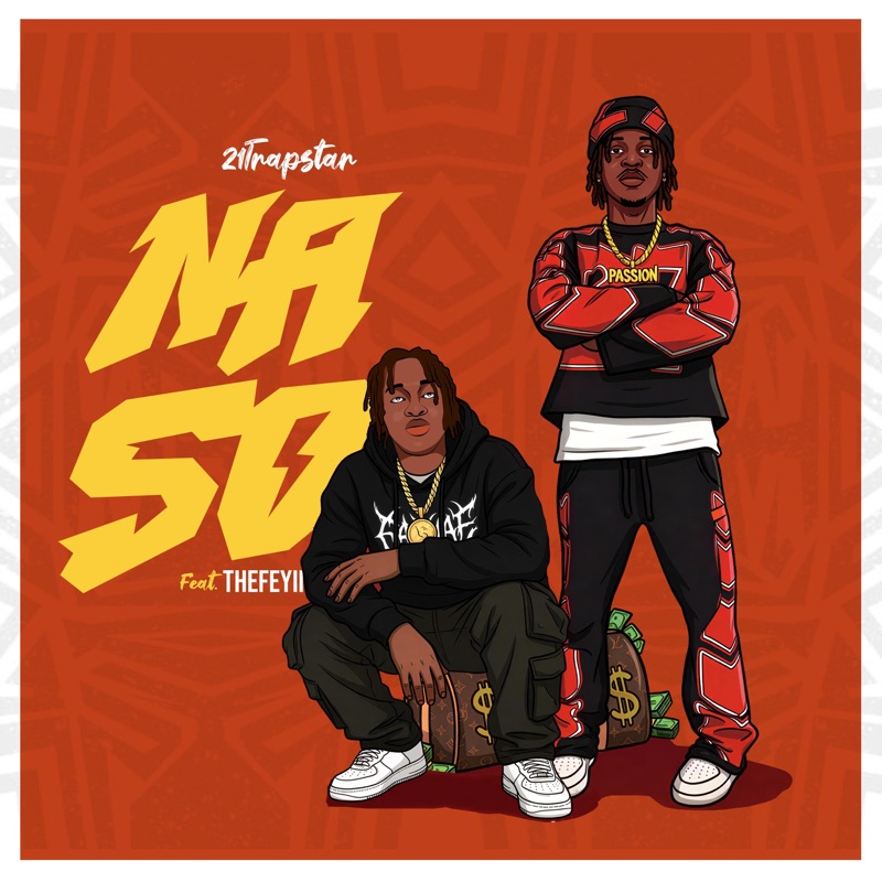 Naso (feat. Thefeyiii) - Single