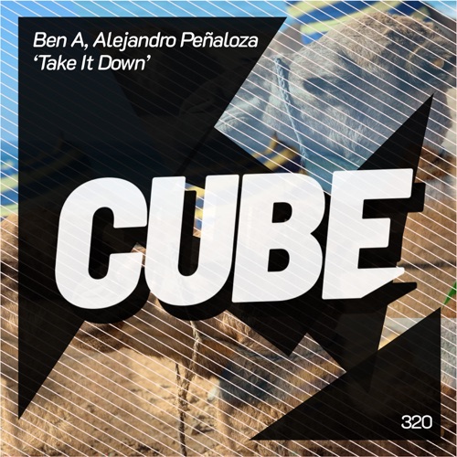 Take It Down (Radio Edit) - Single