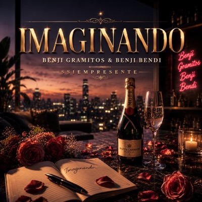 Imaginando - Single
