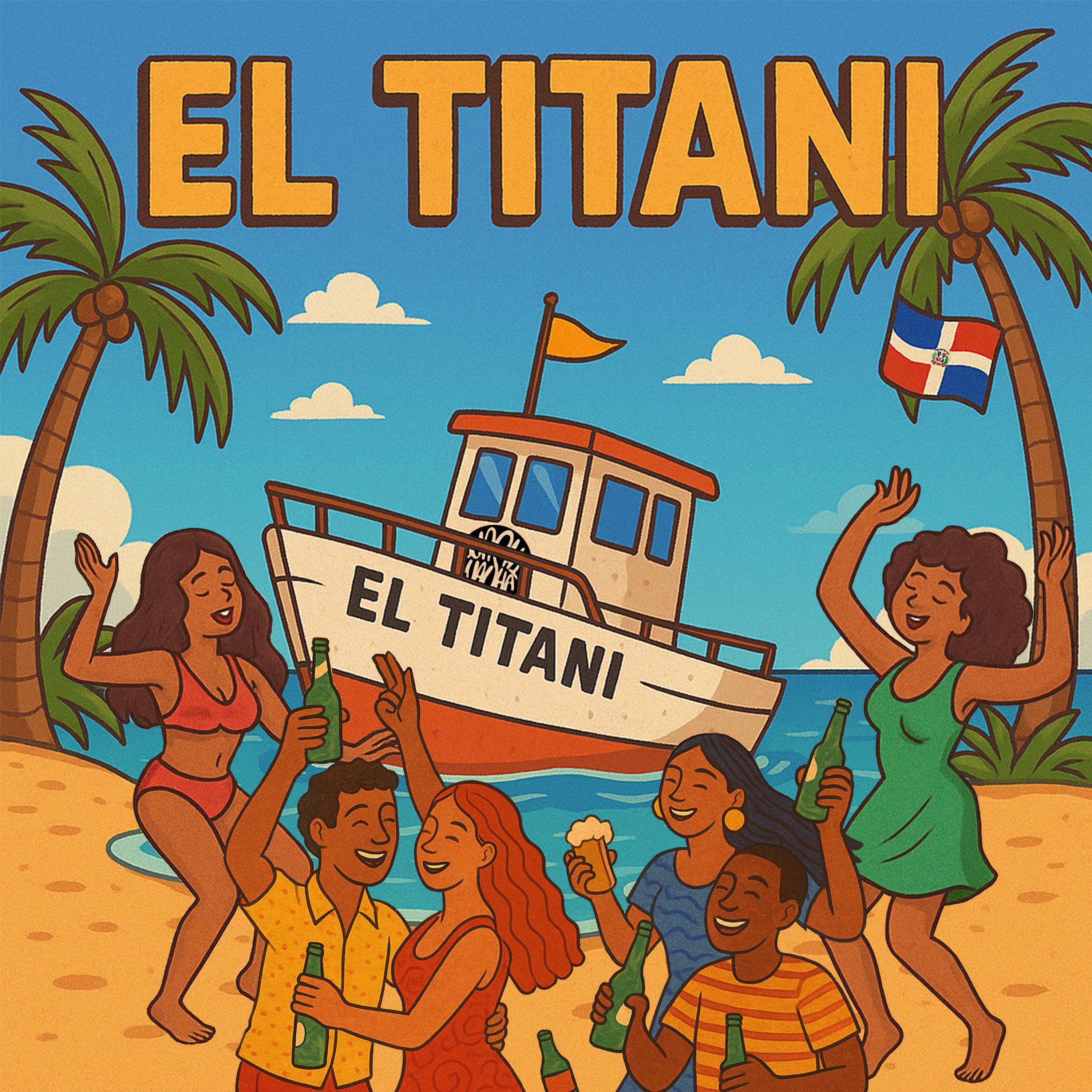 EL TITANI - Single