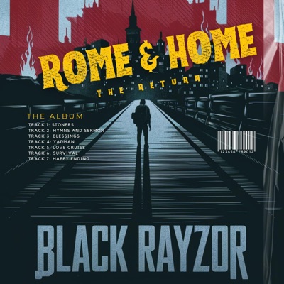 ROME & HOME (the return)