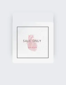 Ακούστε περιεχόμενο από Sale Only, παρακολουθήστε μουσικά βίντεο, διαβάστε το βιογραφικό, δείτε ημερομηνίες περιοδείας, και πολλά ακόμη!