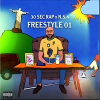 Freestyle 01 (feat. N.S.4) - Single - 30 Sec Rap