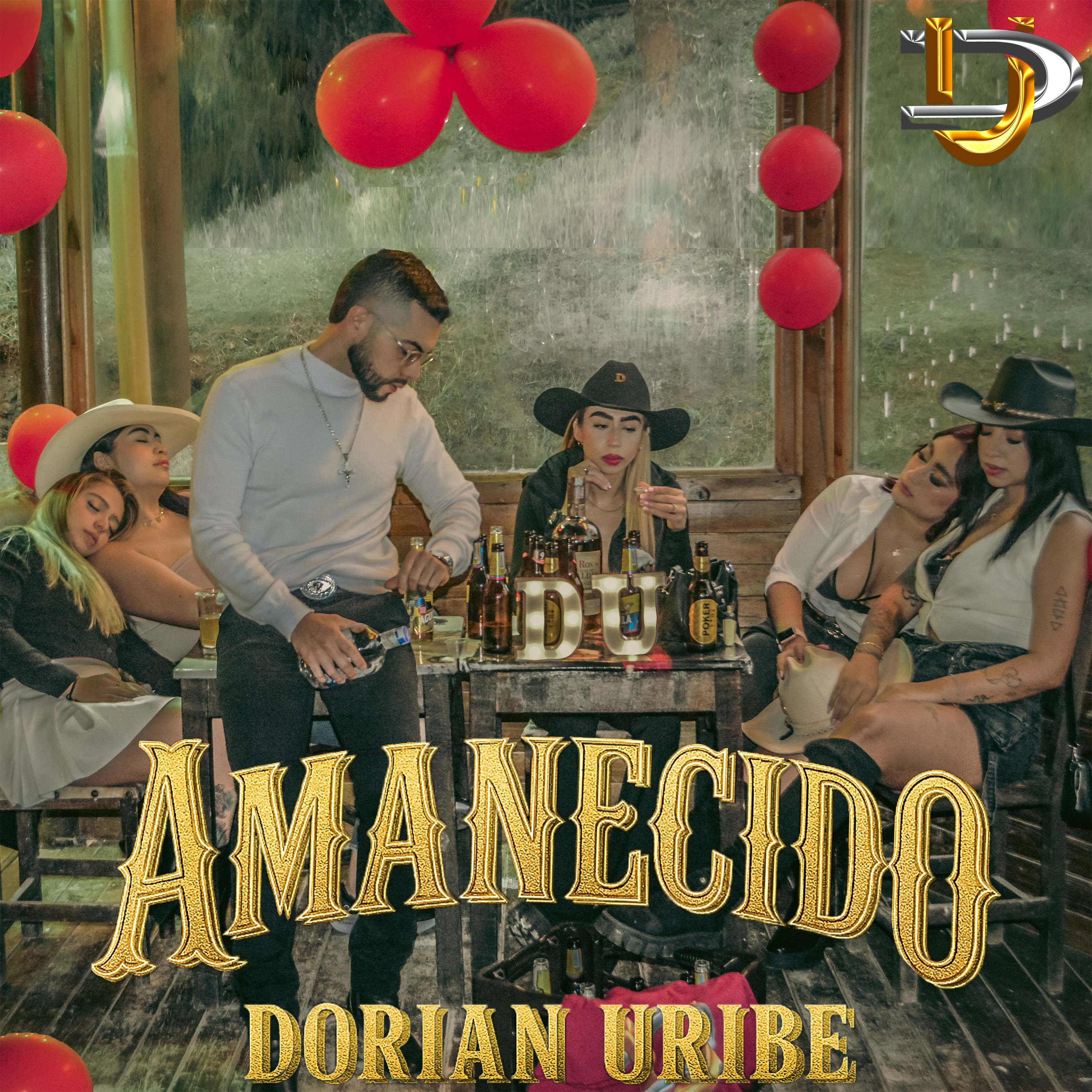 Amanecido - Single
