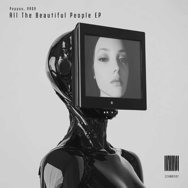 All the Beautiful People - EP