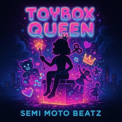 Toybox Queen (Radio Edit) - Single