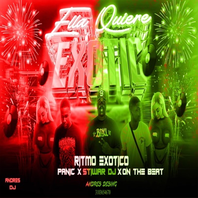 ELLA QUIERE (RITMO EXOTICO) - Single