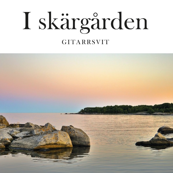 I skärgården - gitarrsvit