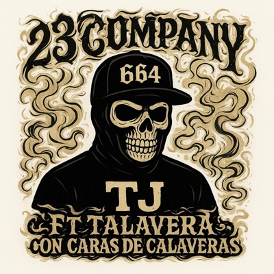 Con Caras De Calaveras (feat. Talavera) - Single