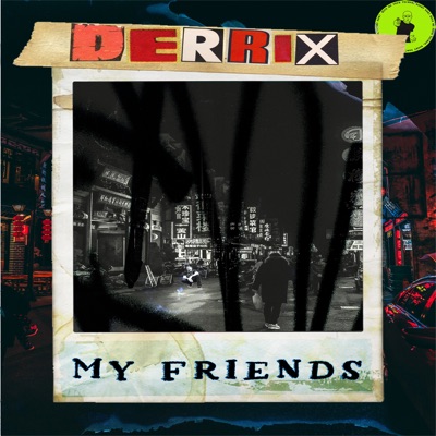 My Friends - Single