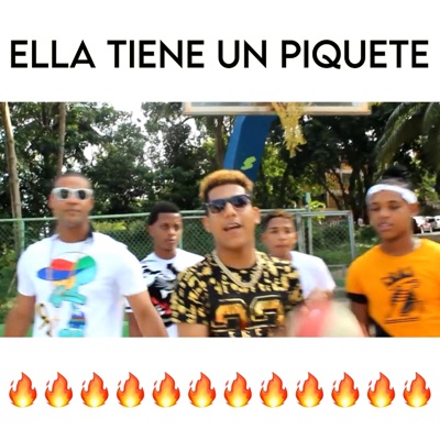 FUTURO MUSICAL x DEIMOND RAP HD x REY LA MELODIA (ELLA TIENE UN PIQUETE) - Single
