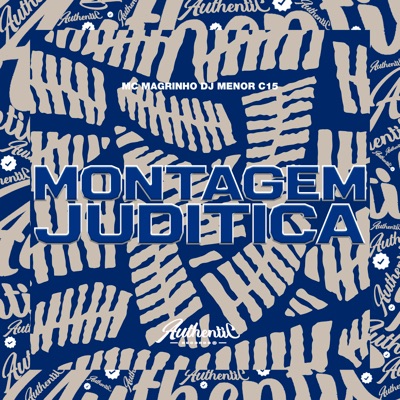 Montagem Juditica (feat. Mc Magrinho) - Single