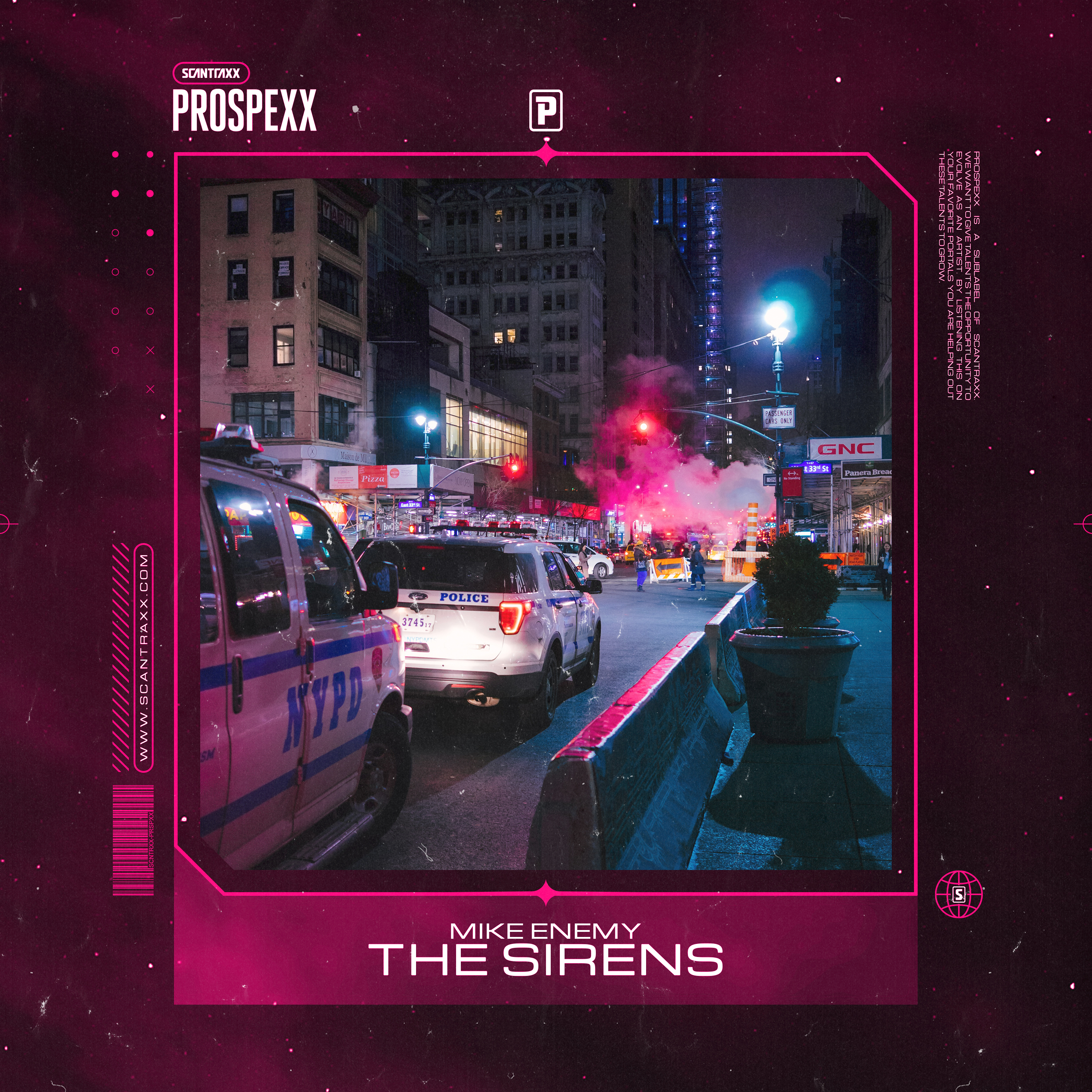 The Sirens - Single