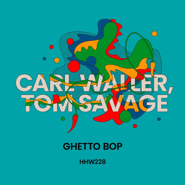 Ghetto Bop - Single