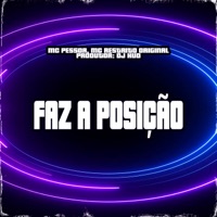 Faz a Posição - Single - MC RESTRITO ORIGINAL, MC Pessoa & MANSÃO SPACE FUNK