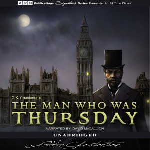 The Man Who Was Thursday (Unabridged)