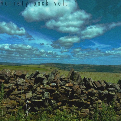variety pack vol. 1 - EP