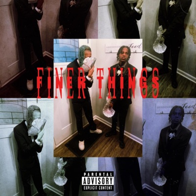 Finer Things (feat. kidd!) - Single