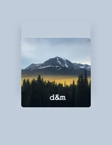 Dengarkan DM, tonton video musik, baca bio, lihat tanggal tur & lainnya!
