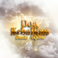 Doa Kebaikan Dunia Akhirat