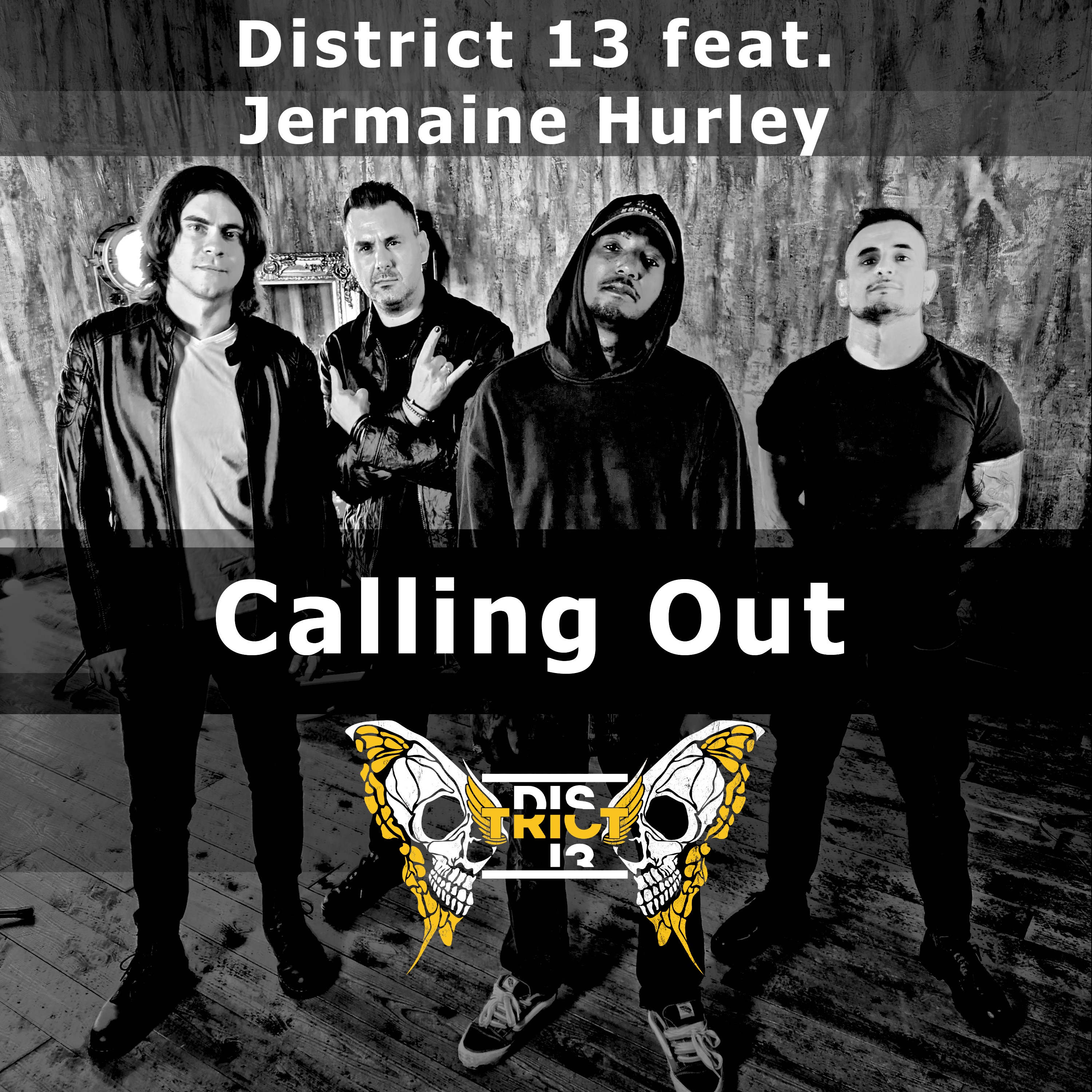 Calling Out (feat. J.Hurley) - Single