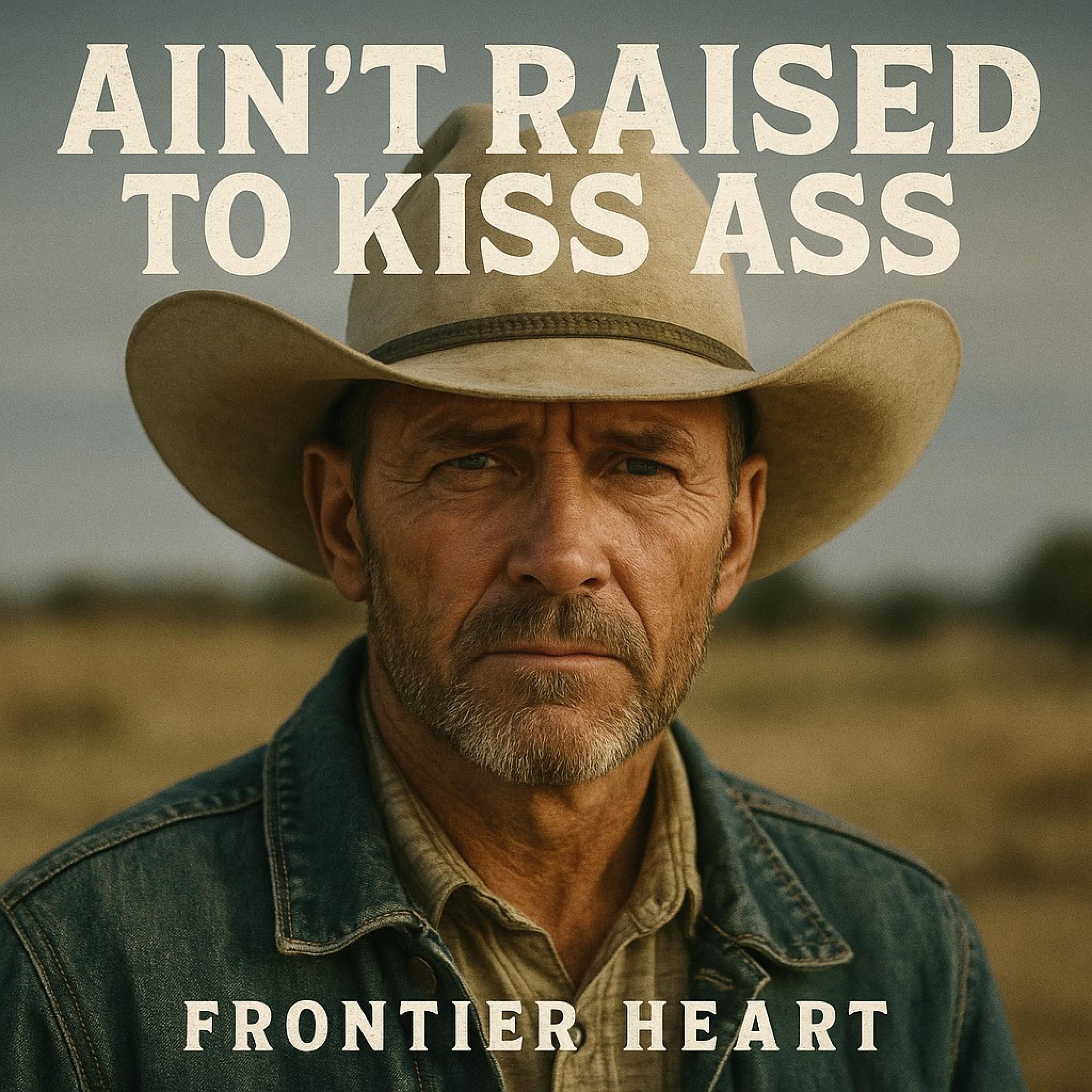 Ain't Raised to Kiss Ass - Single