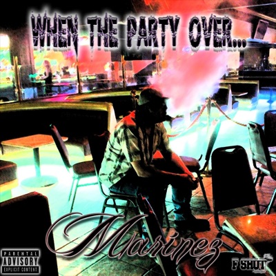 When the Party Over - EP