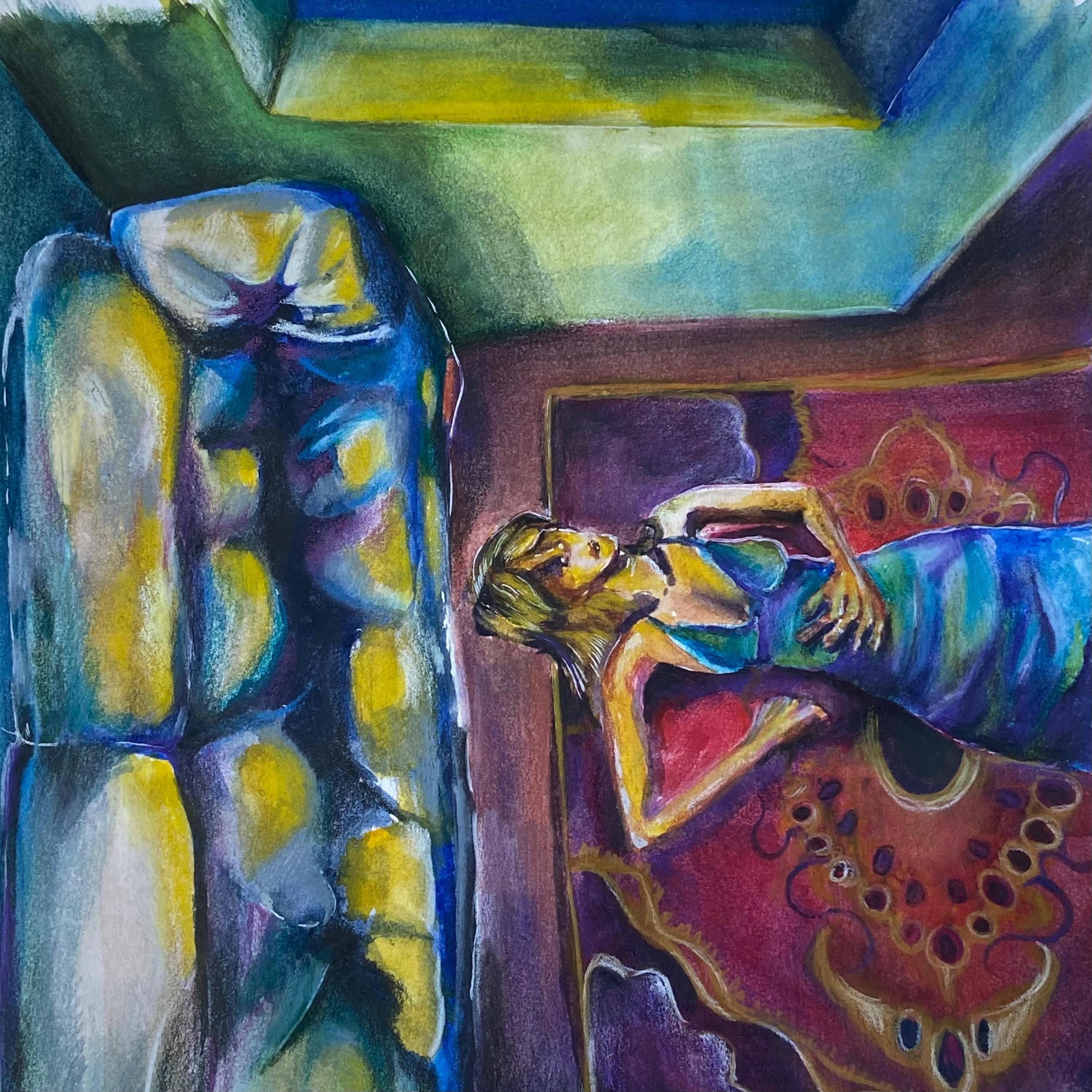 Lampione (feat. Augustine May) - Single