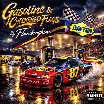 Gasoline & Checkered Flags