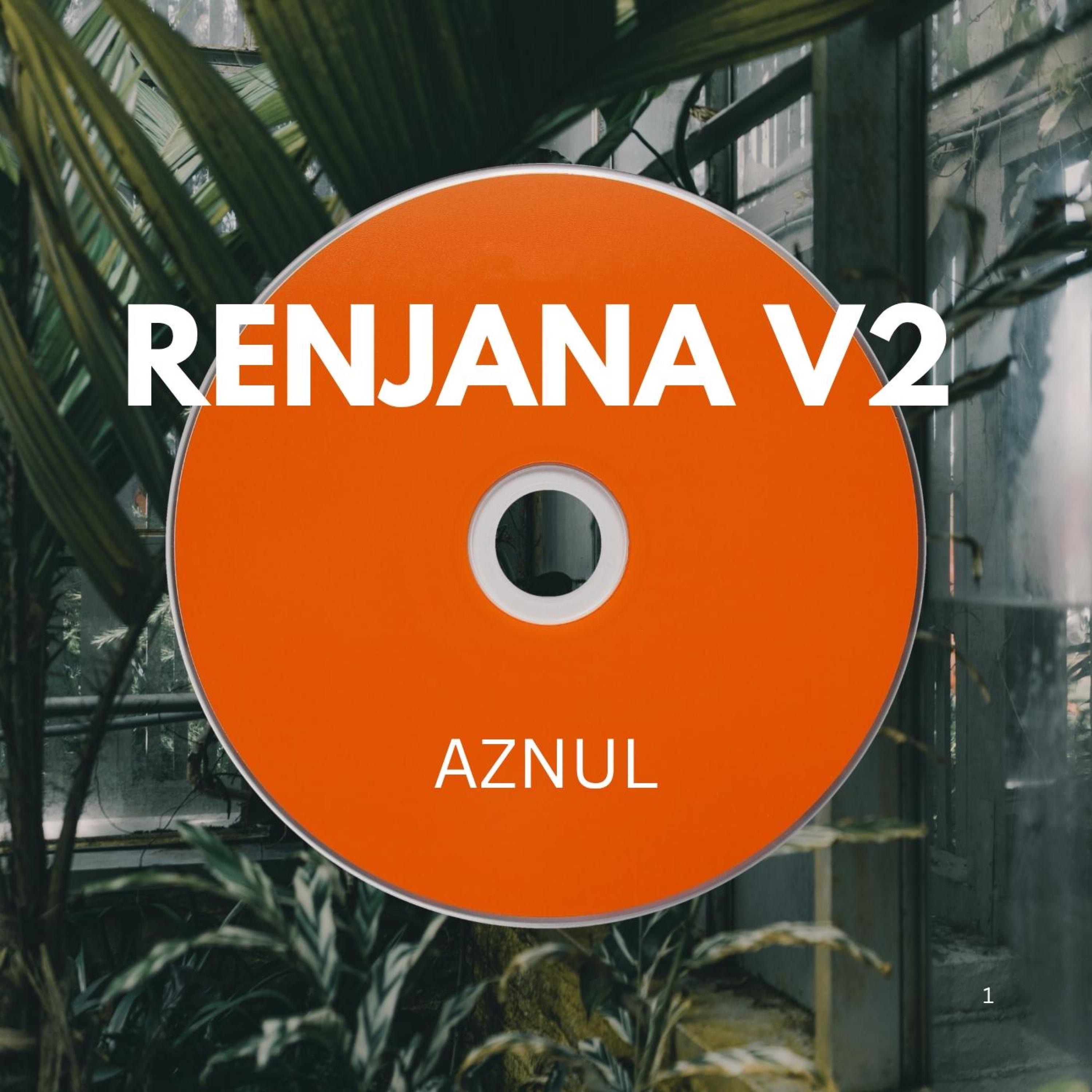 Aznul - Renjana V2