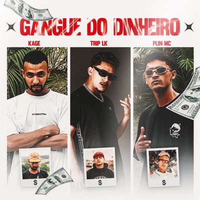 Gangue do Dinheiro 3 (feat. Alcateia Clandestina) - Single