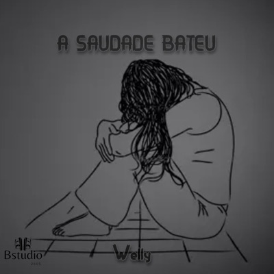 A Saudade Bateu - Single