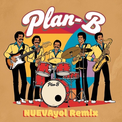 Dj Plan B - Un verano en NY (Radio Edit)