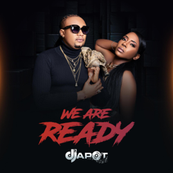 We Are Ready - DJAPOT Cover Art
