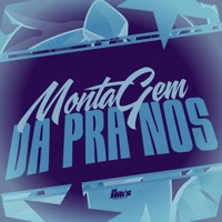 Montagem da pra Nós - EP - DJ Will da ms