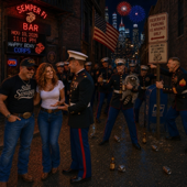USMC November Tenth Just Picked A Fight