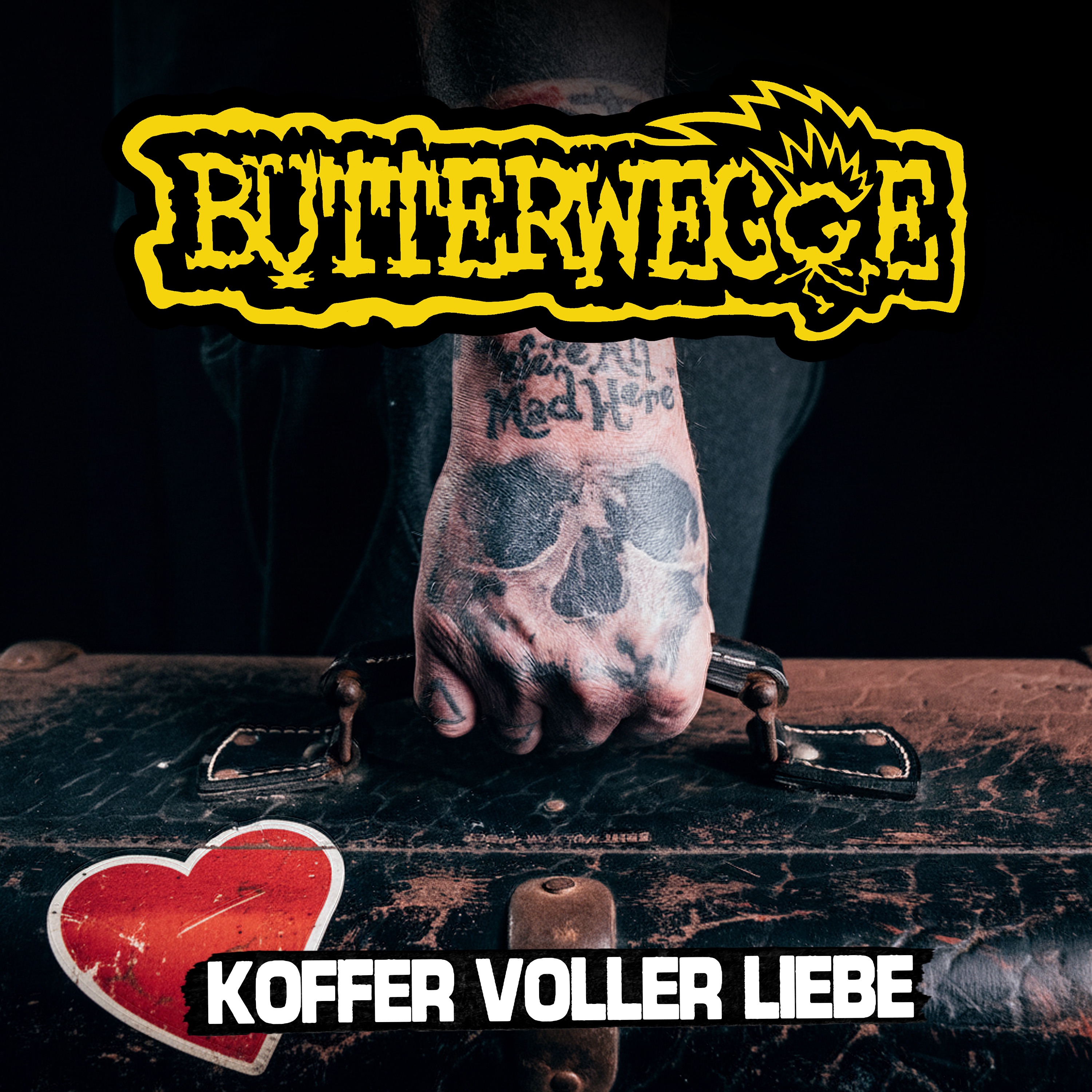 Koffer voller Liebe - Single