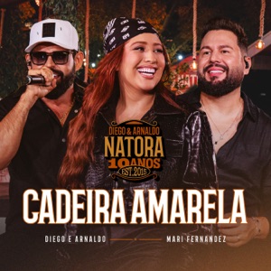 Cadeira Amarela (Ao Vivo) - Single