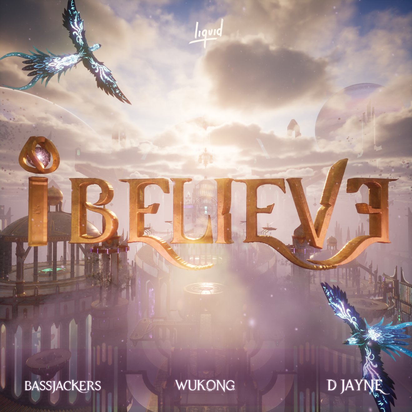 Bassjackers, WUKONG & D Jayne – I Believe – Single (2024) [iTunes Match M4A]