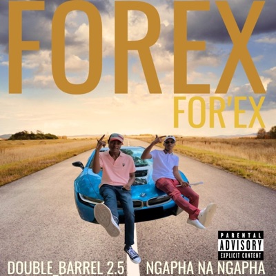 Forex-(For'ex) (feat. Shasha2.0 & Holiq_013) [Radio Edit] - Single