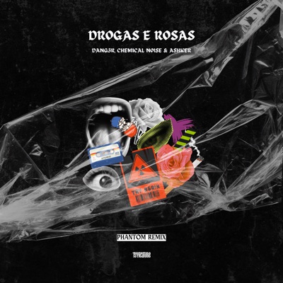 Drogas E Rosas (feat. Ashker) [Phantom Remix] - Single