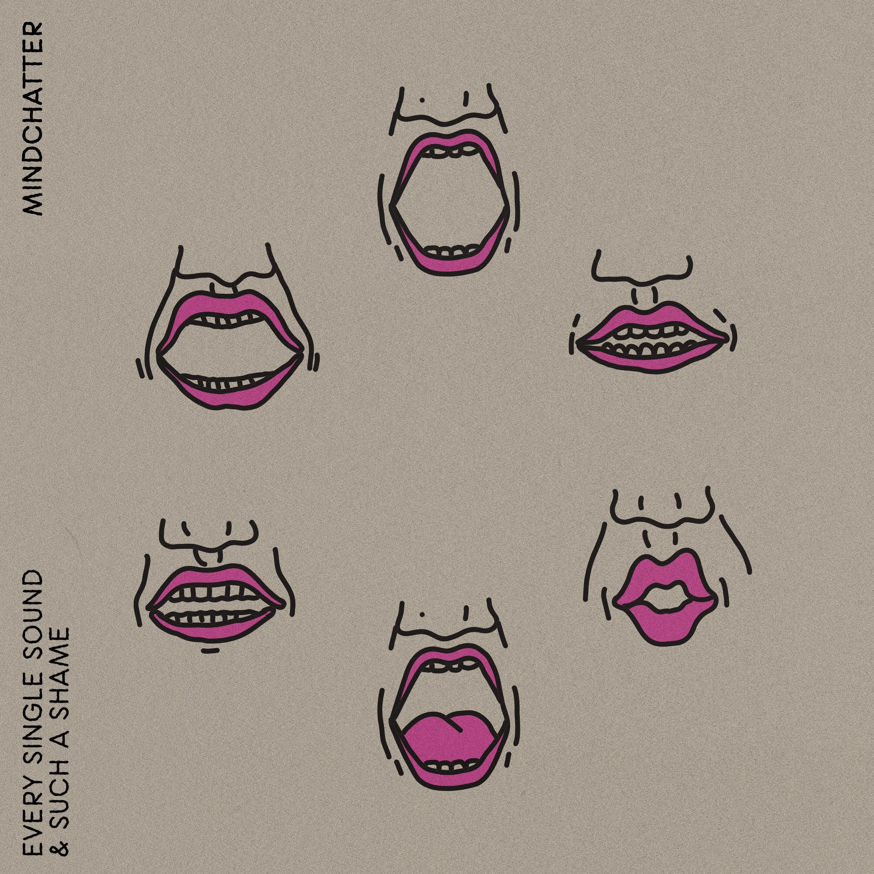 Every Single Sound / Such A Shame - Single