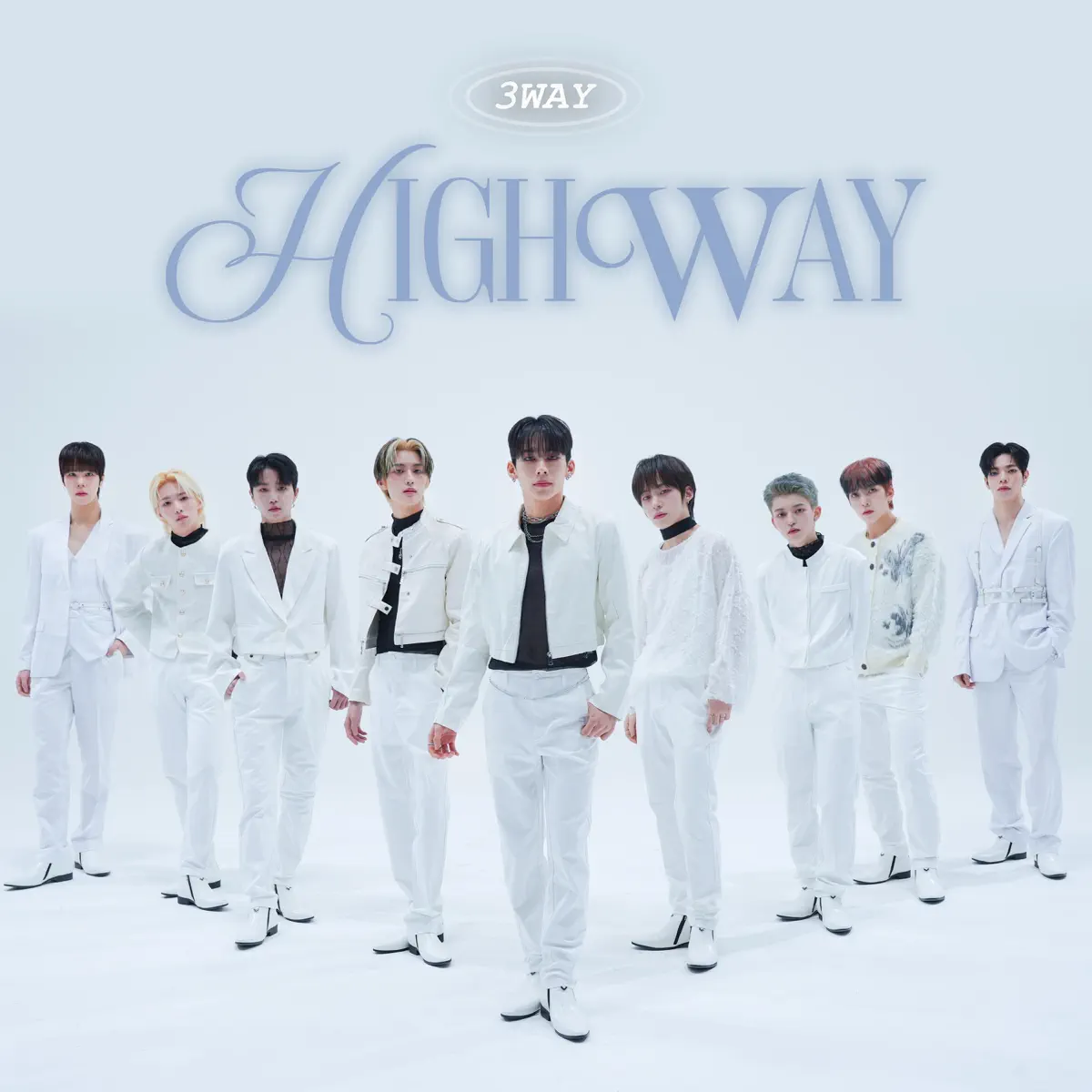 3WAY - HIGHWAY - EP (2025) [iTunes Plus AAC M4A]-新房子