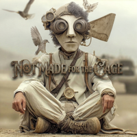Not Made for the Cage - Kelly Boesch Cover Art