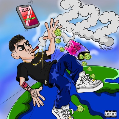 222 (feat. SLXW) - Single