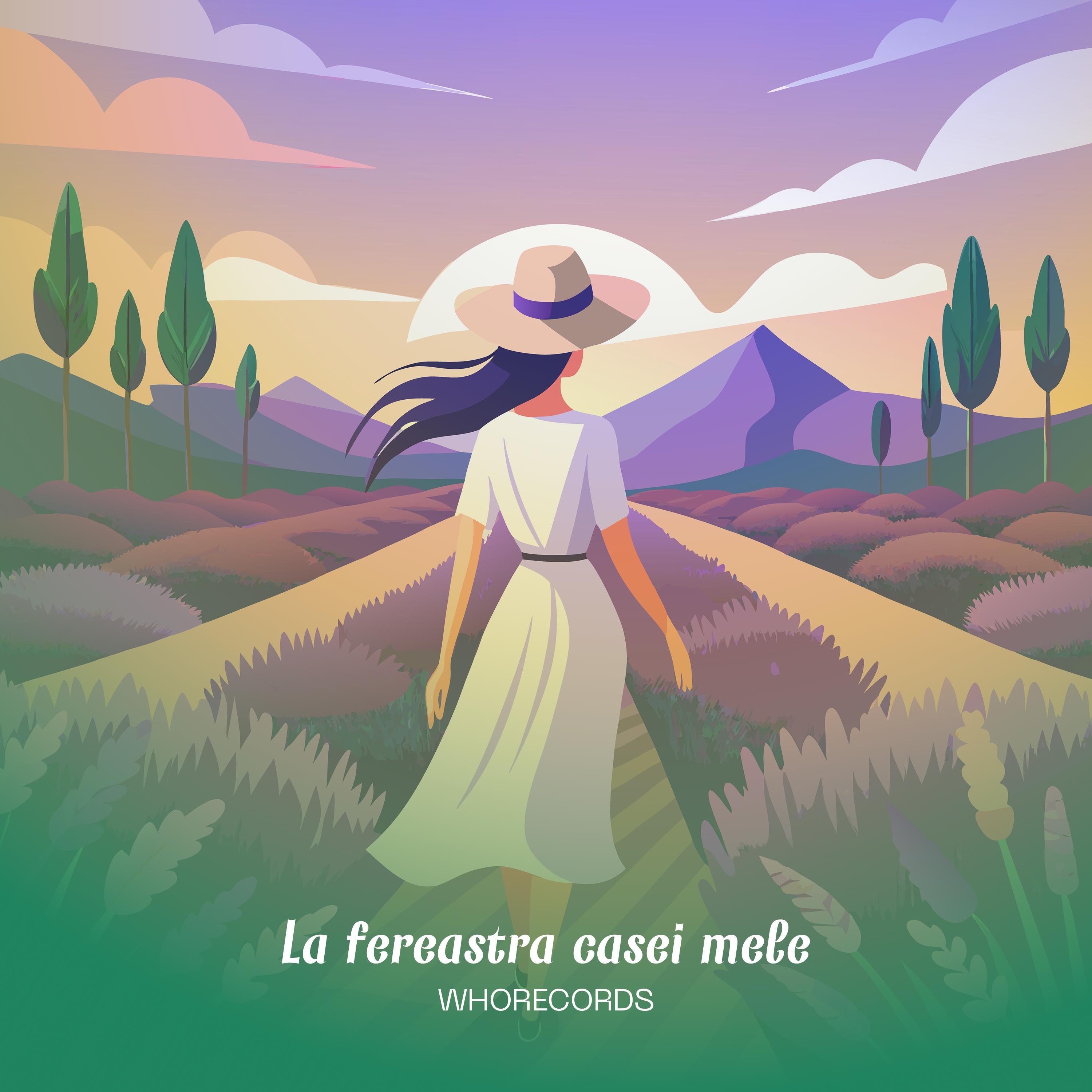 La fereastra casei mele - Single