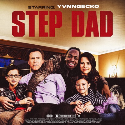 Step Dad (feat. Mike Sherm) - Single
