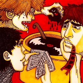 Порно мультики БОШКА МОШКИ, узор от кино & Litera2ra