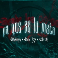 Pa Que Se Lo Meta - Single - Thommy, Tate YS & Ele K